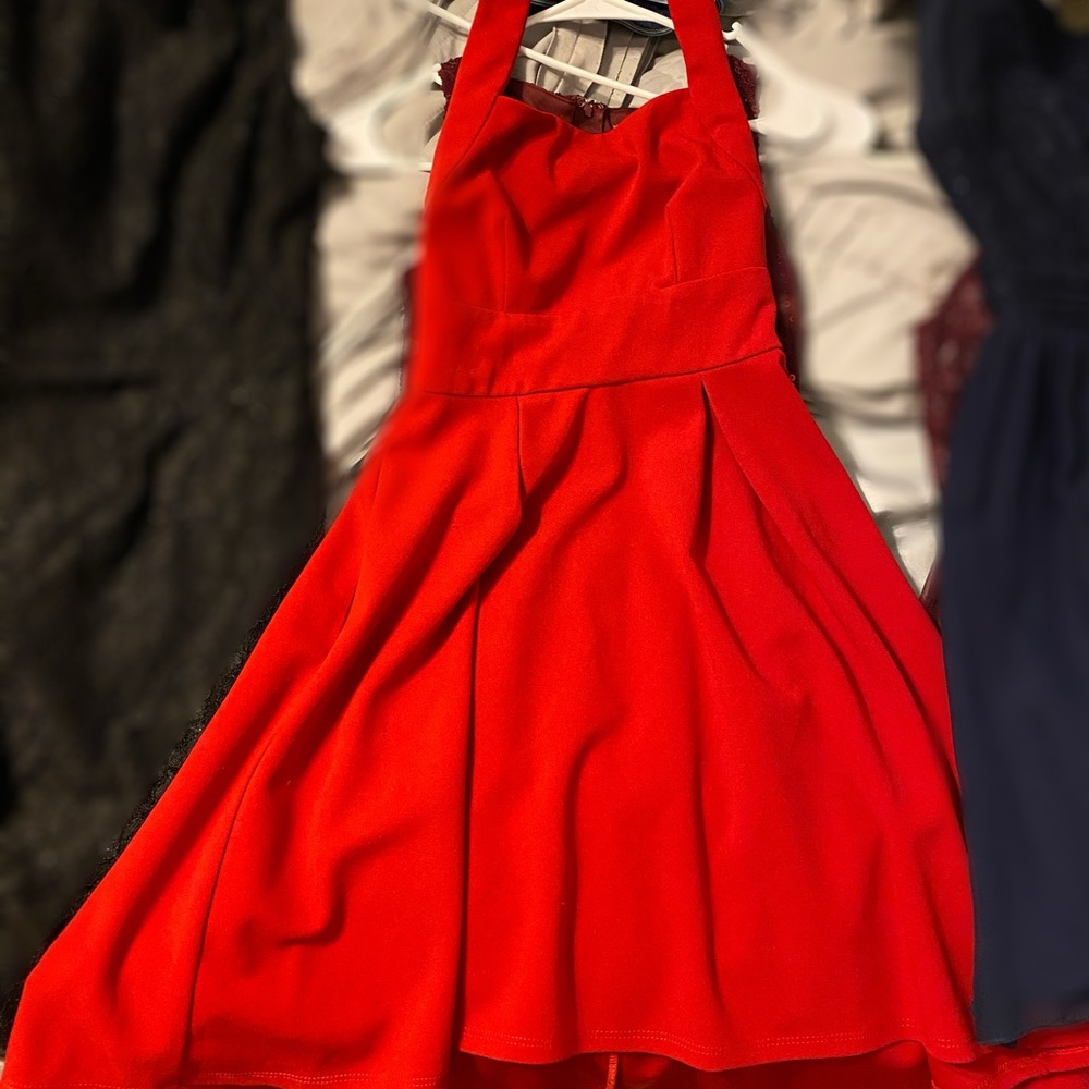 Red Homecoming/Formal dress!!!